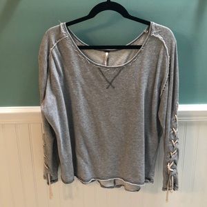 Free People Sweatshirt